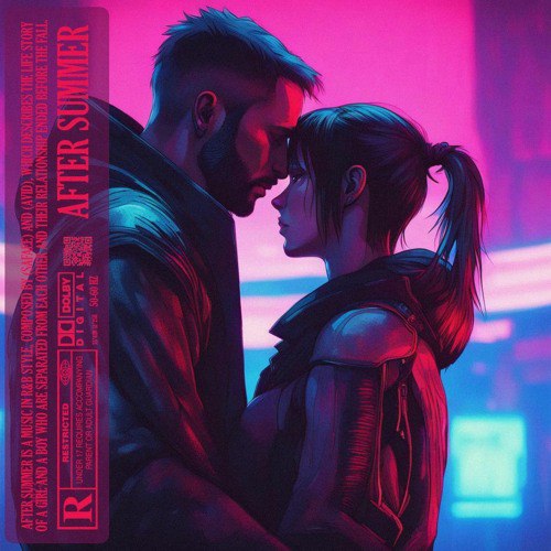After Summer cover – Safaee & Mohsen Avid