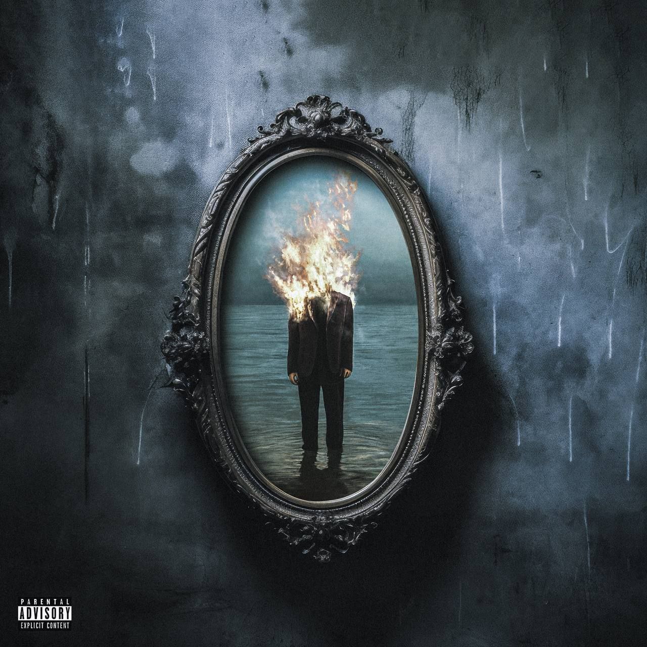 Paranoid artwork