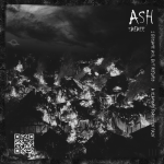 ASH EP Album Artwork - Safaee