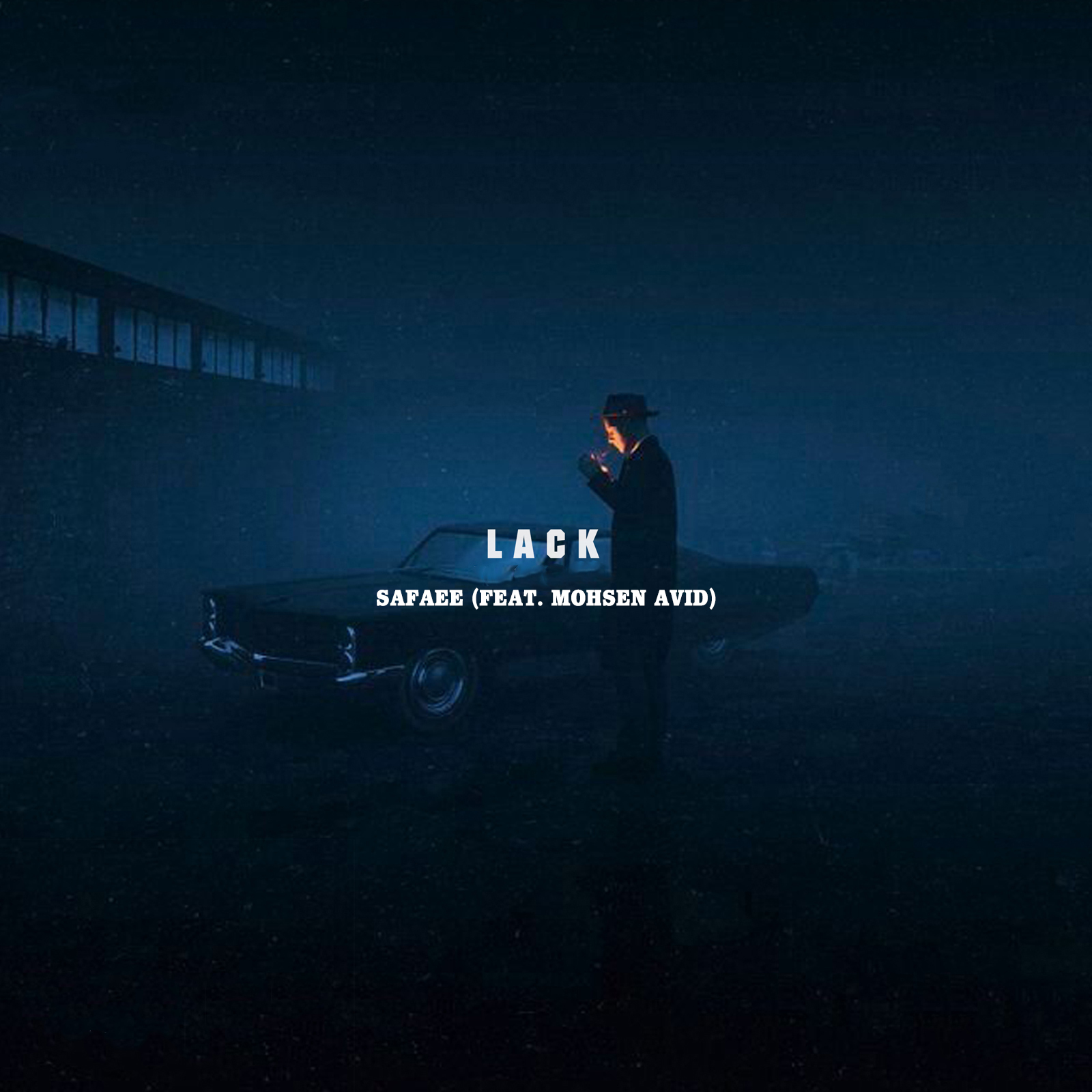 Safaee - Lack (feat. Avid) Artwork Cover