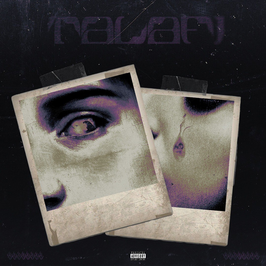 Safaee - Talafi (feat. CIA , Mamazi , Avid) Artwork Cover