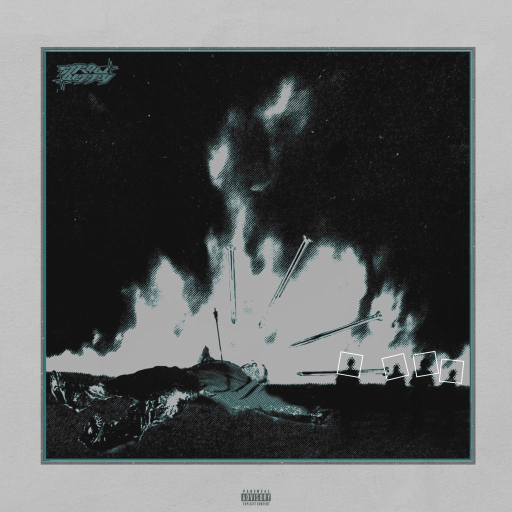 Safaee - Hangover Artwork