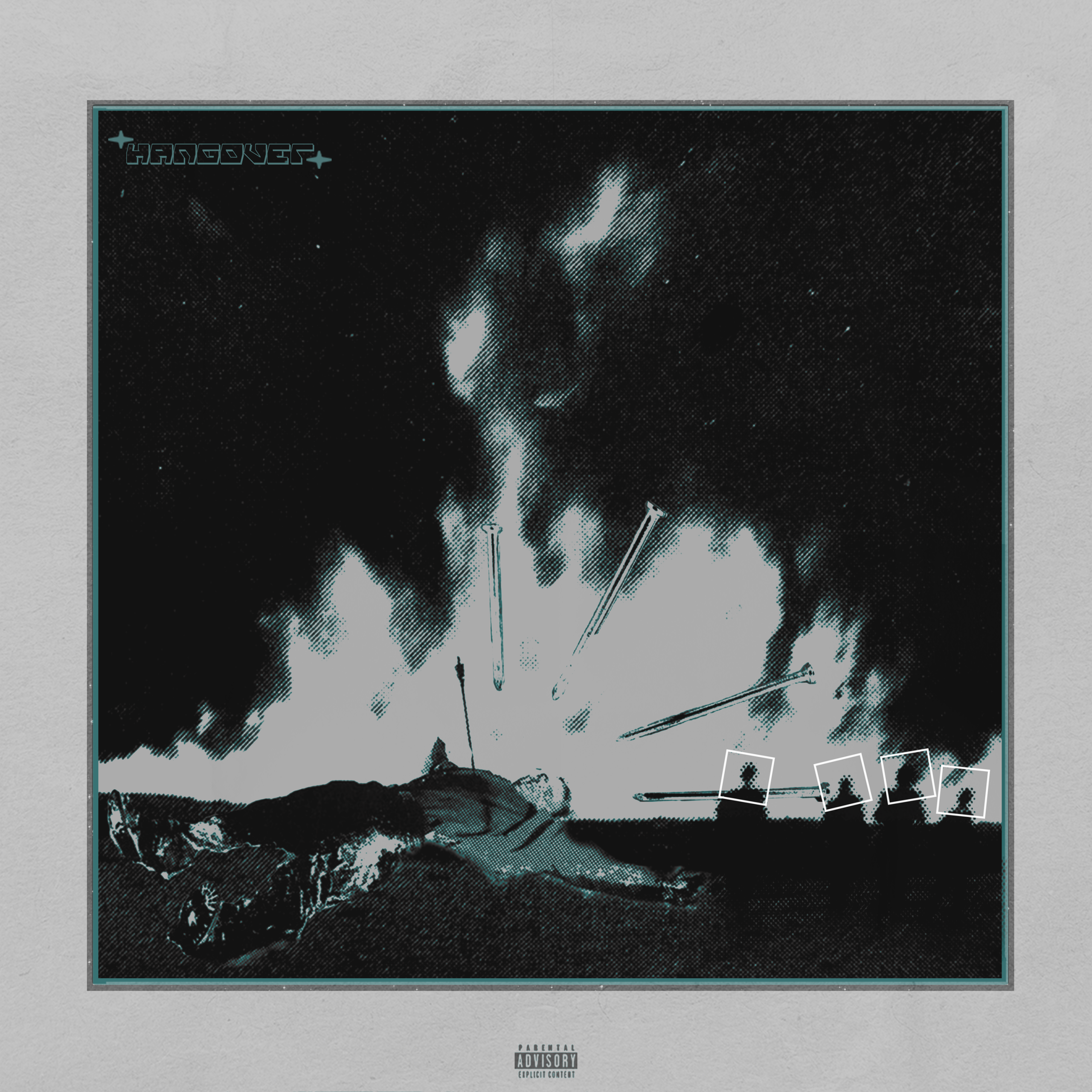 Hangover Safaee Artwork Cover