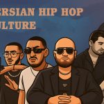 Iranian Hip Hop Beyond Lyrics: Exploring Beats, Covers & Cultural Aesthetics