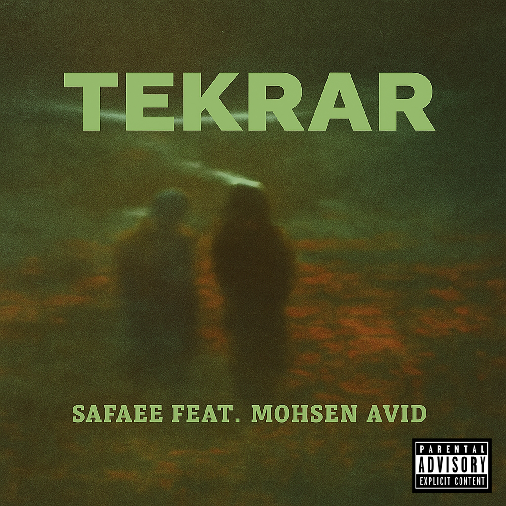 Safaee - Tekrar Artwork cover