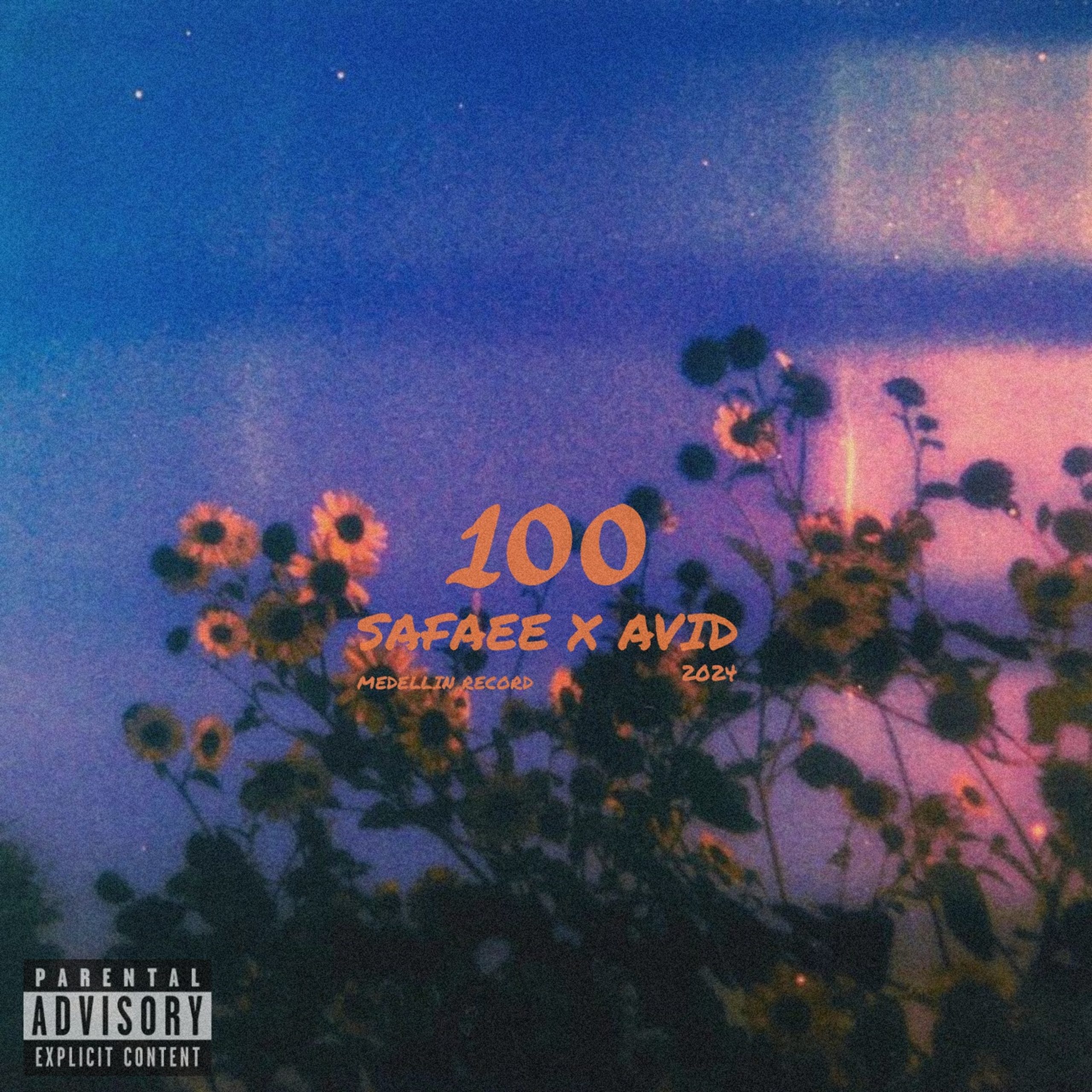 Safaee - 100 (feat.Avid)