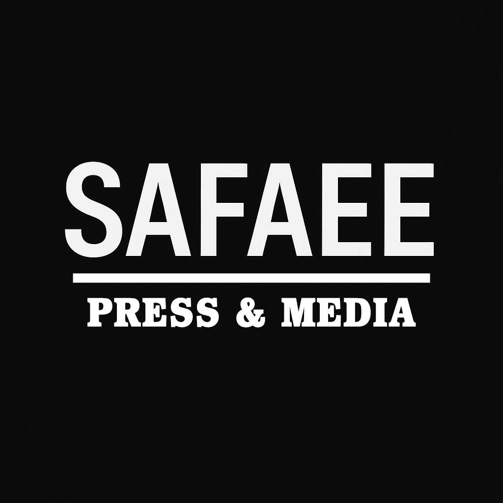 Safaee Press & Media Page